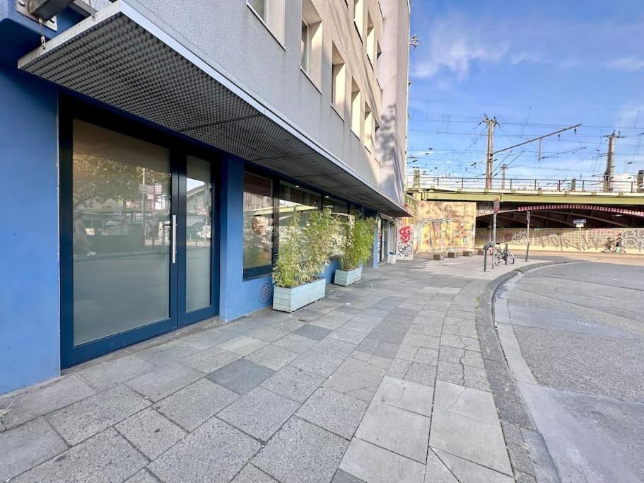 Ruhige City-Oase Am Hauptbahnhof Cologne Exterior photo